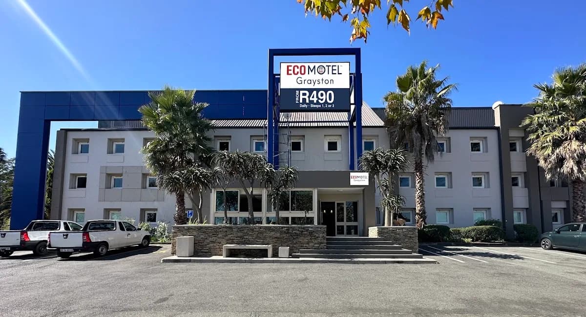 Ecomotel Grayston in Alexandra