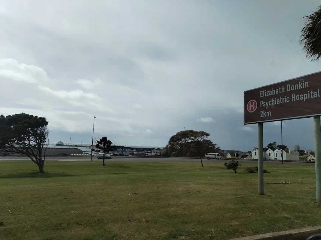 Elizabeth Donkin Hospital - Psychiatric Dept in Humewood