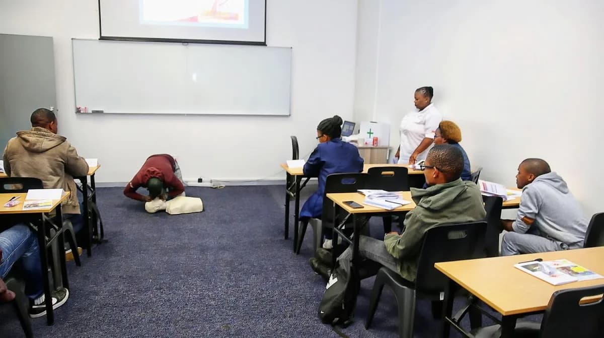 EMCARE Johannesburg in Weltevreden Park