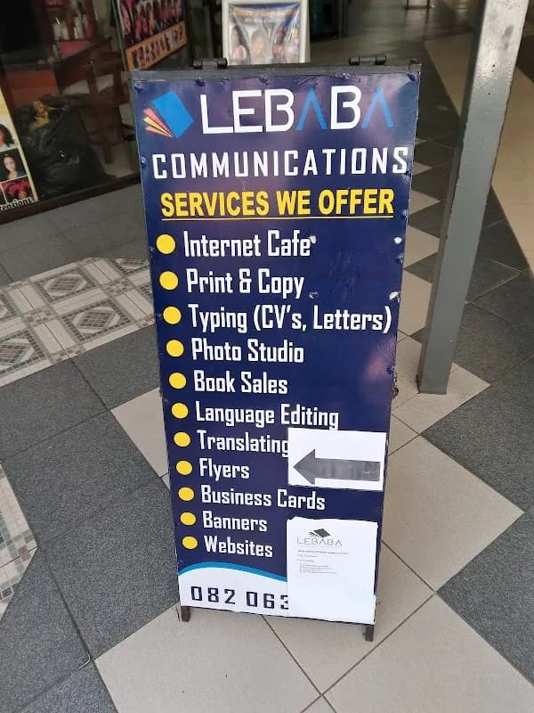Lebaba communication - White River in White River CBD