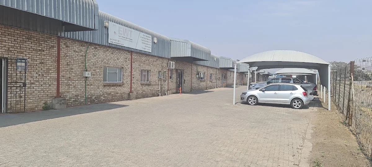 Rustenburg Auto Body in Rustenburg CBD