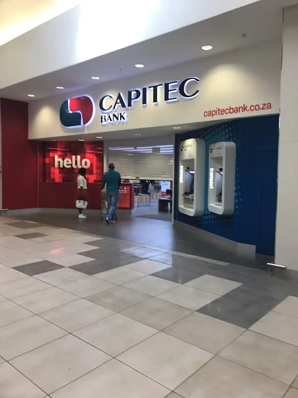 Capitec Bank Boksburg East Rand Mall in East Rand Mall