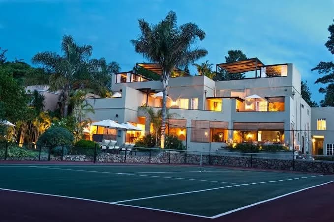 The Residence hotel in Houghton