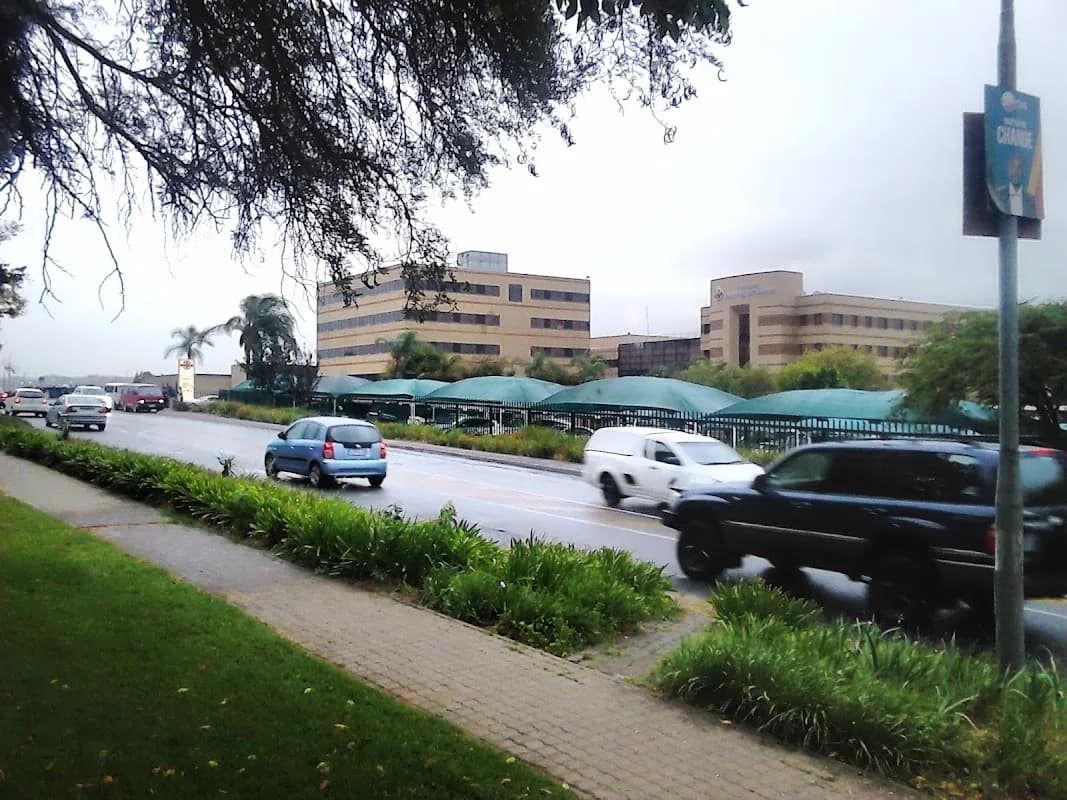 Netcare Sunninghill Hospital in Alexandra