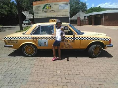 rustenburg maxi taxi in Tlhabane