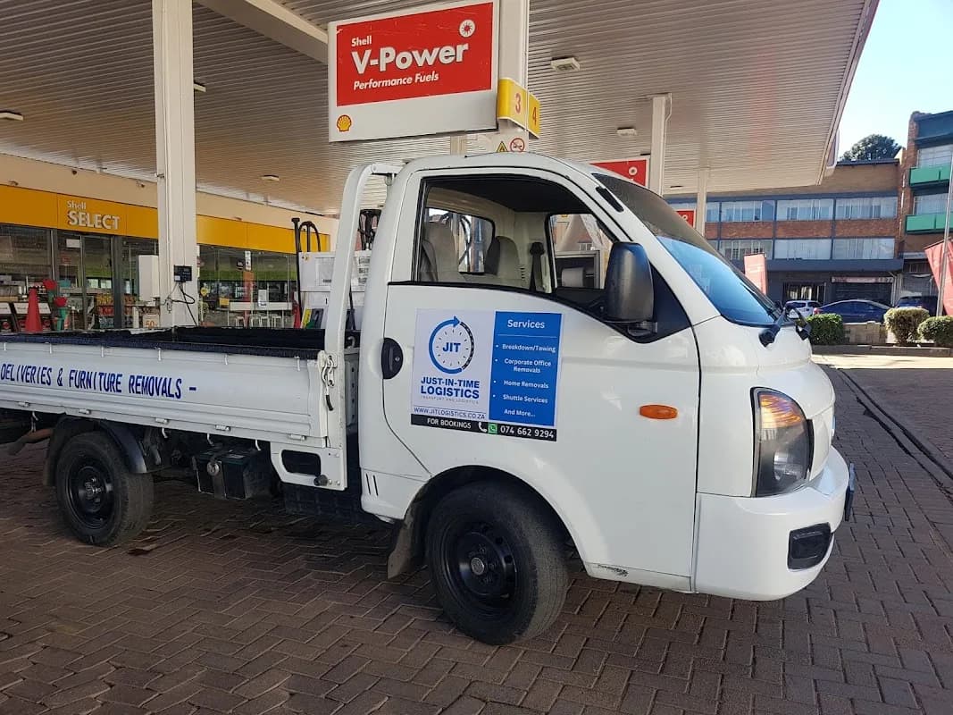 Just-In-Time Logistics in Melville