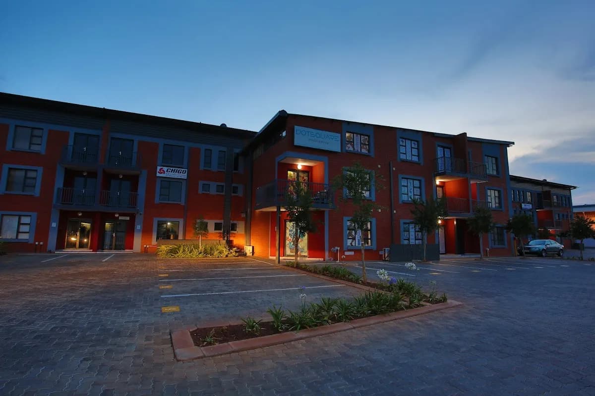 Dotsquare Media Agency in Centurion CBD