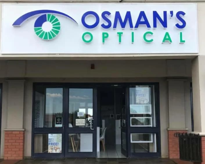 Osmans Optical Moreleta in Moreleta Park