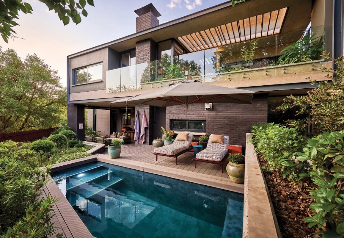 KONSEP ARCHITECTURE STUDIO in Thesen Island