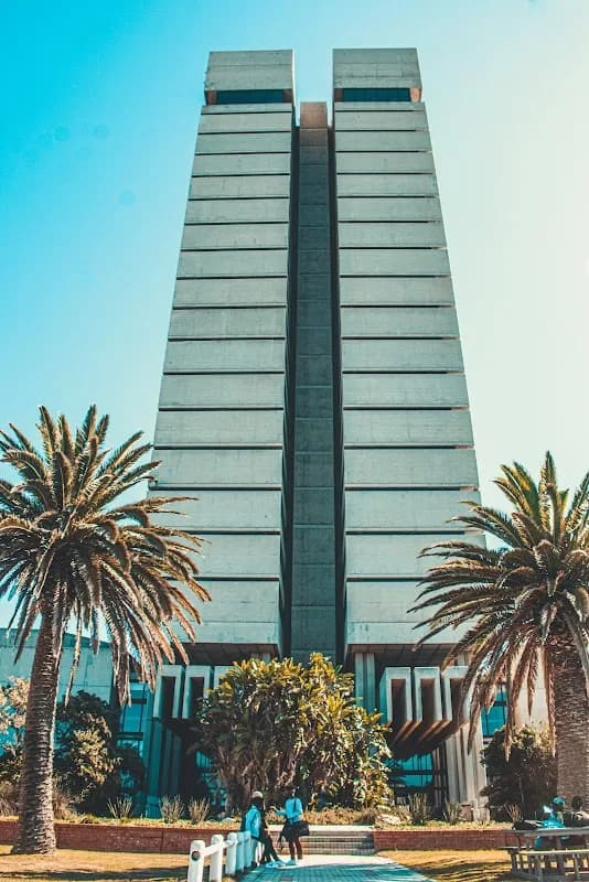 Nelson Mandela University in Summerstrand