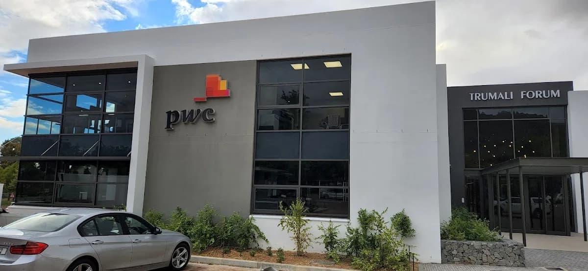 PwC Stellenbosch in Die Boord