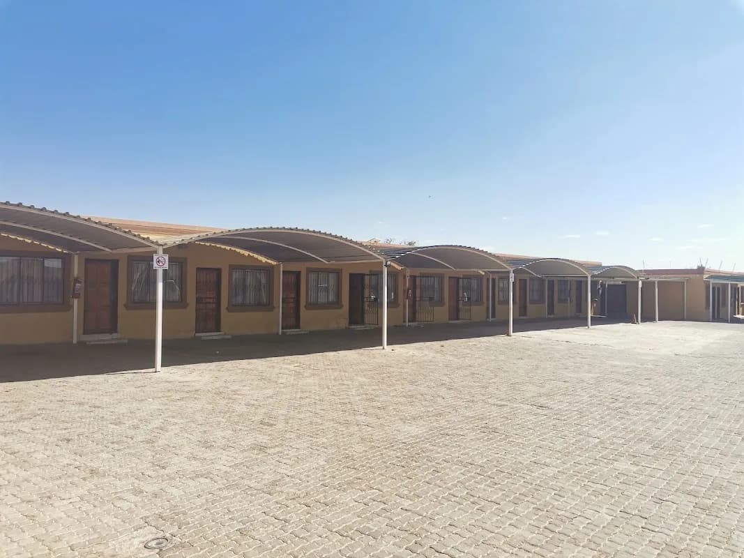 Mahopa overnight accommodation in Seshego
