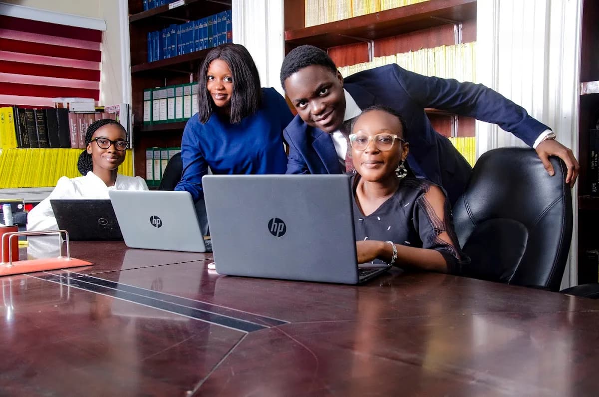 B.A Law LLP in Ikoyi