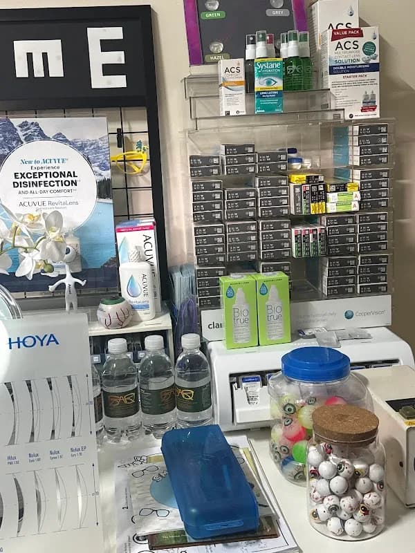 S Abubaker Optometrist - Sunninghill in Paulshof