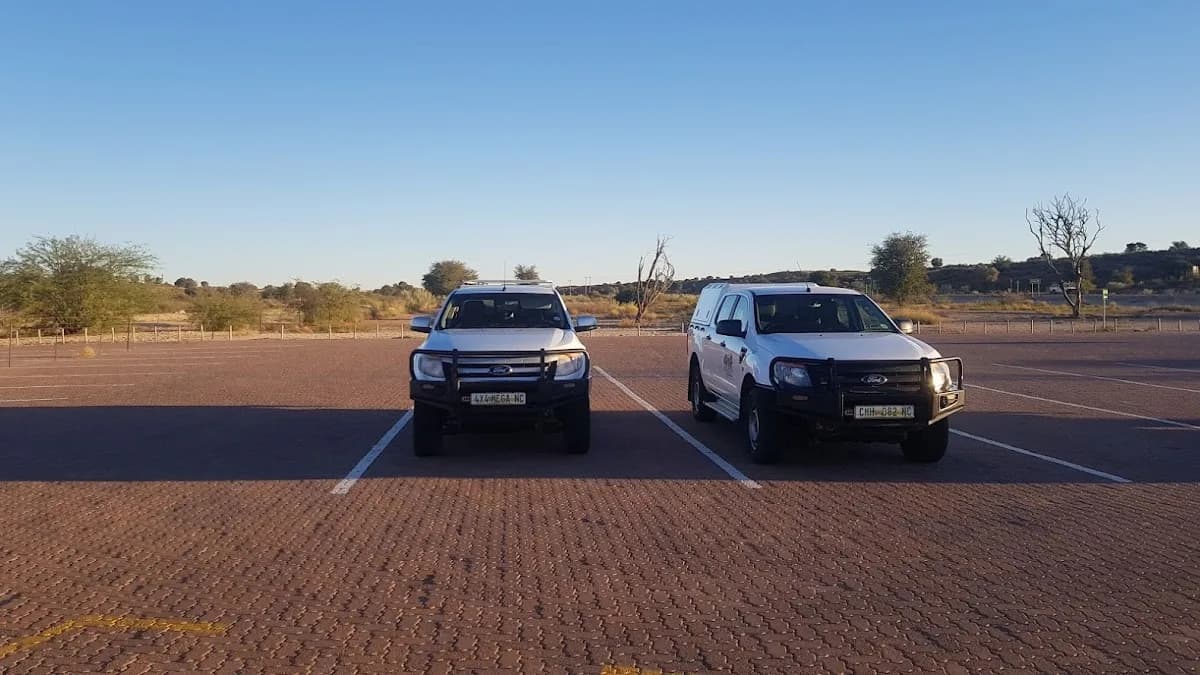 Upington 4×4 Rental in Industrial Area