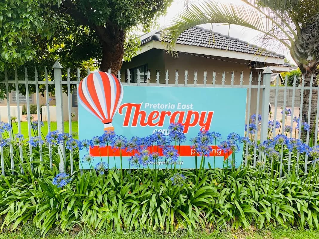 Pretoria East Therapy Centre in Faerie Glen
