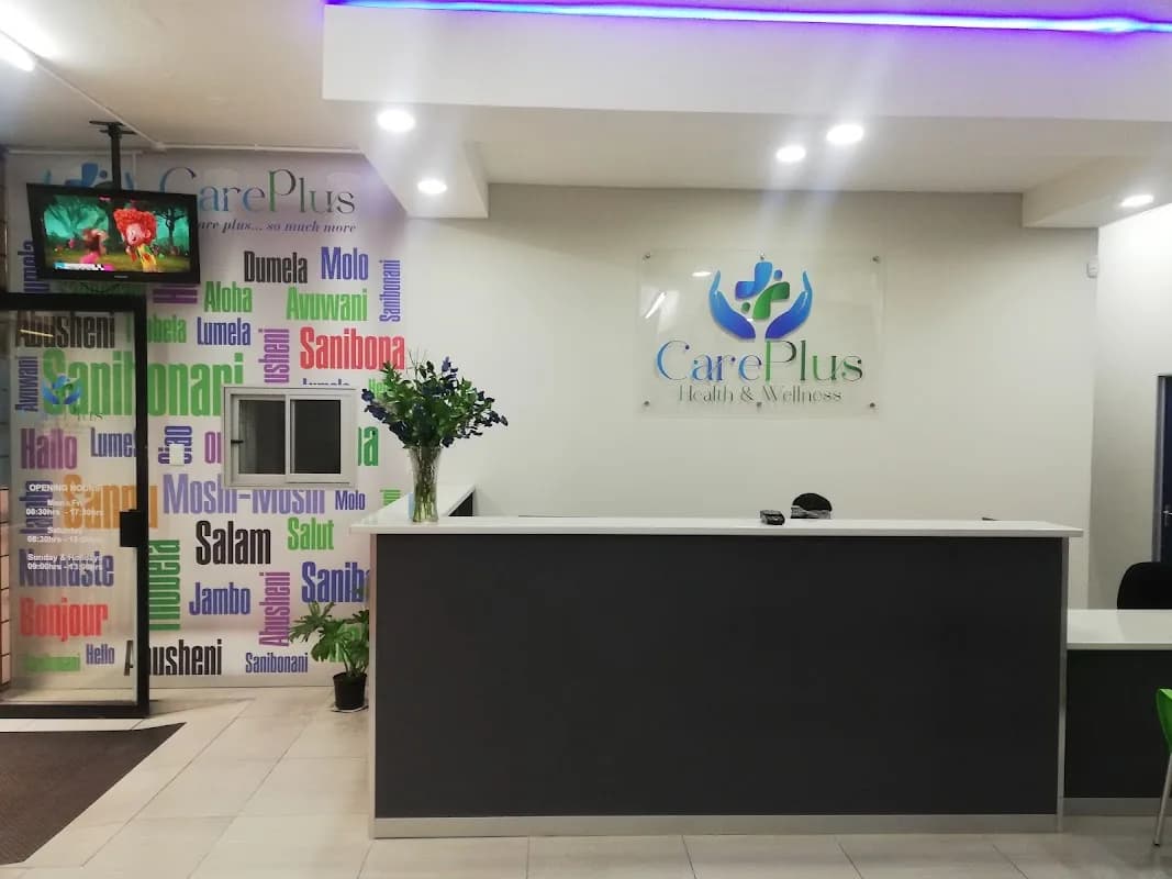 Care Plus Health & Wellness Randburg in Randburg