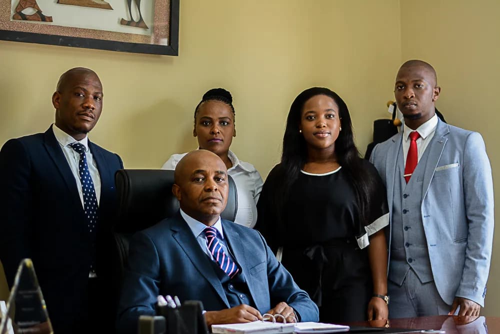 NOSINDWA ATTORNEYS INC. in Mthatha CBD