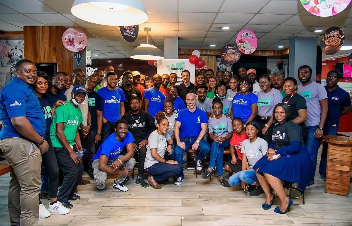 Cybersecurity experts in Falomo