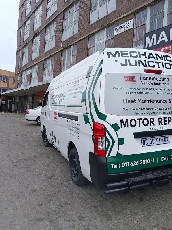 M&J Motor Repairs in Killarney
