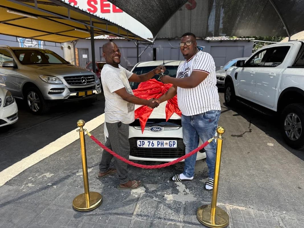 VBK Motors in Alberton