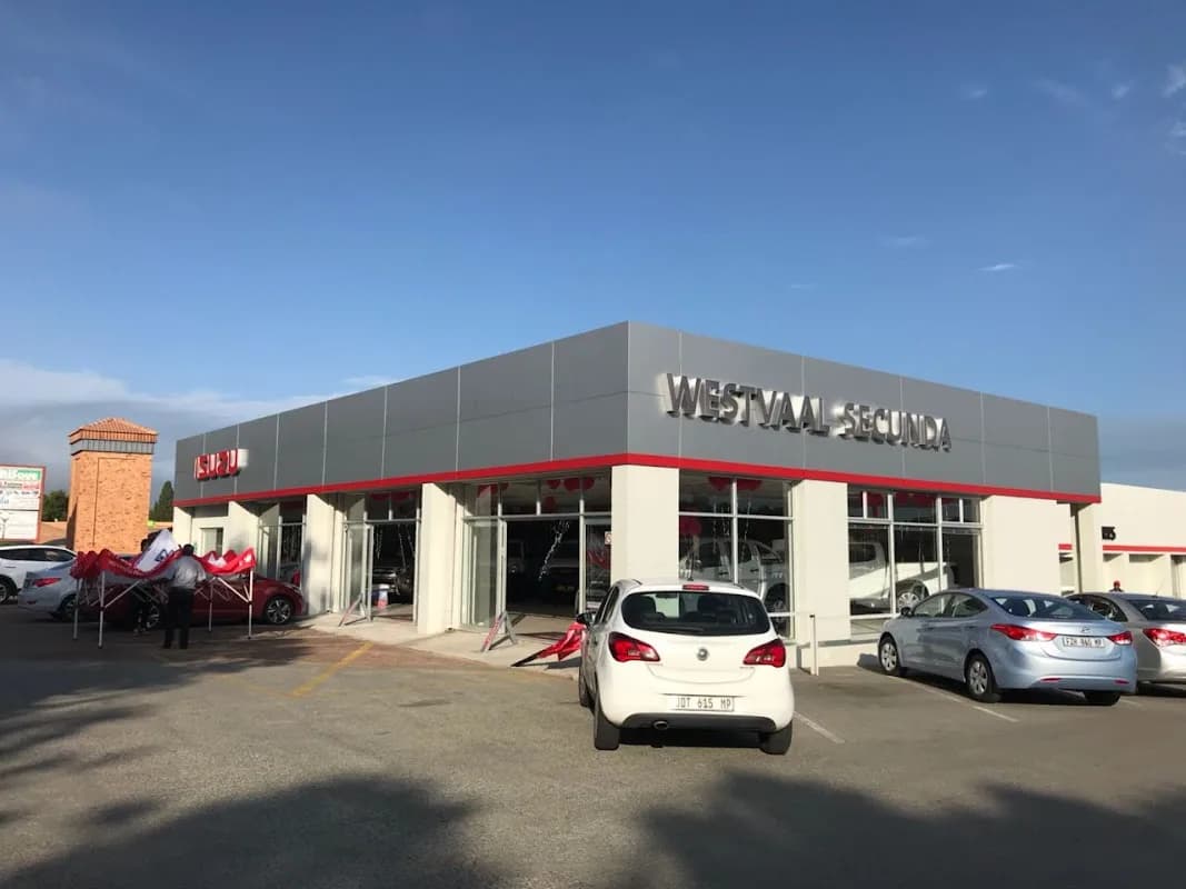 Westvaal Secunda Isuzu in Evander