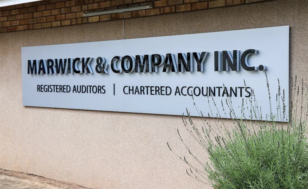 Marwick & Company Inc. in Hillcrest
