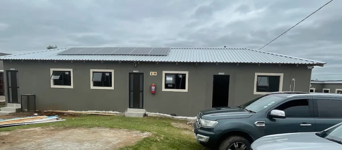 The Kelvin- Amemdu Students Residence in Southernwood
