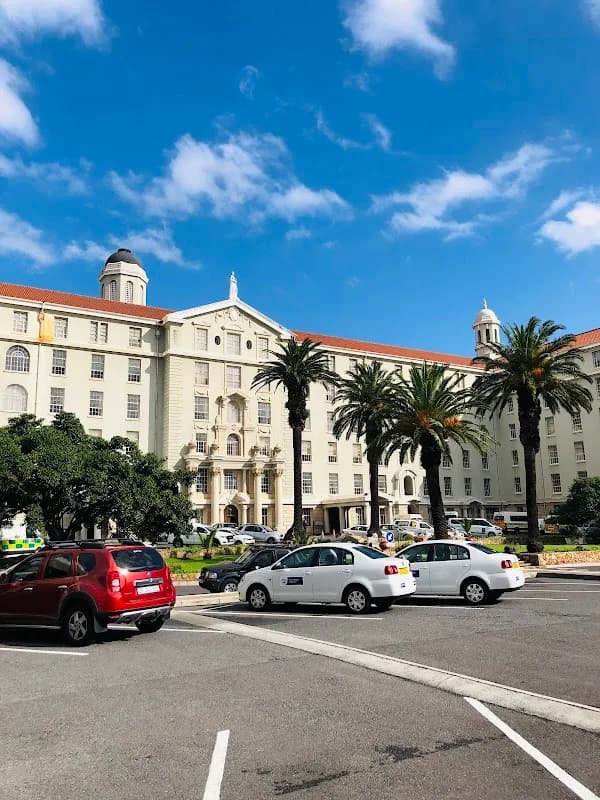 Groote Schuur Hospital - Department of Ophthalmology in Rondebosch