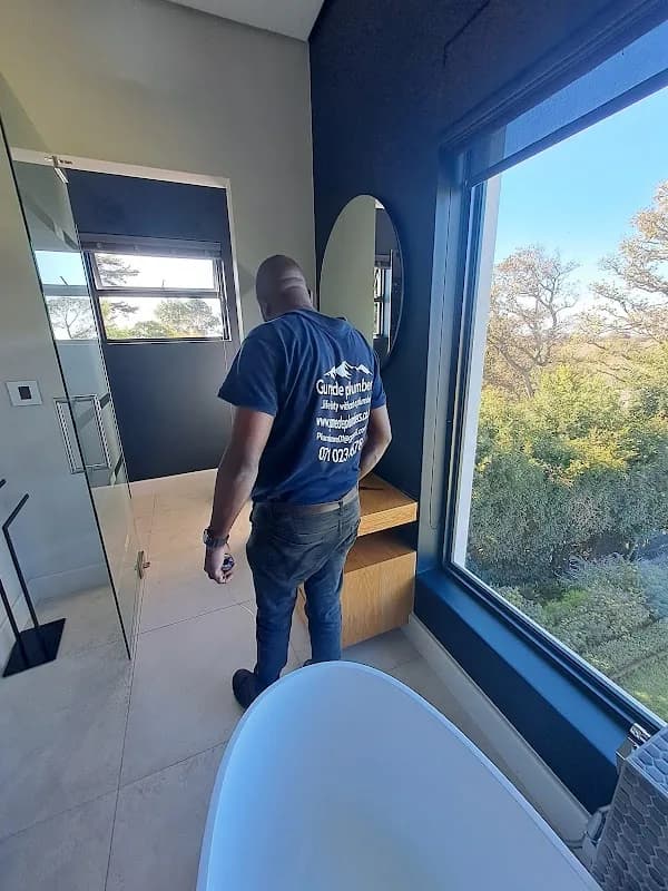 Gumede Plumbers in Clifton