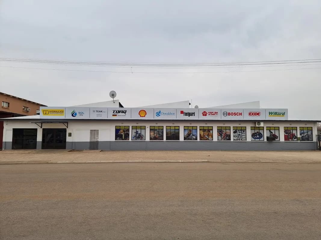 VB Hydraulics in Klerksdorp CBD