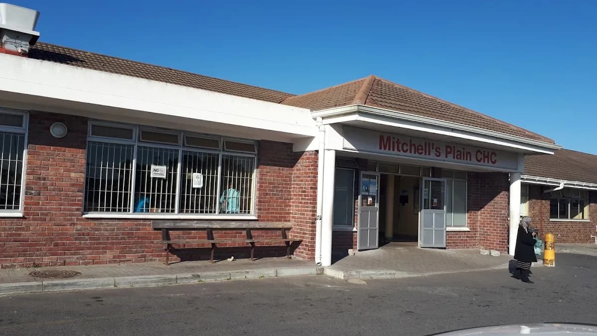 mitchells plain Community health center in Mitchells Plain