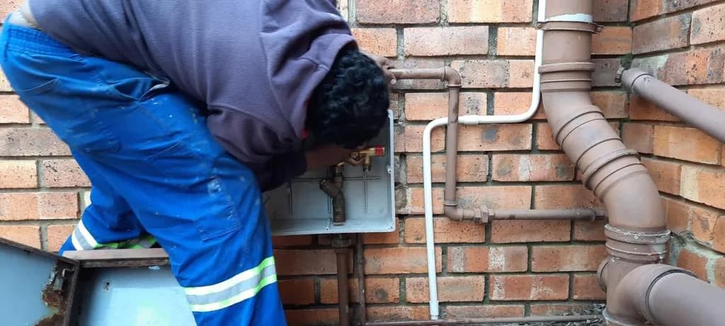 ProLeak Detection in Germiston CBD
