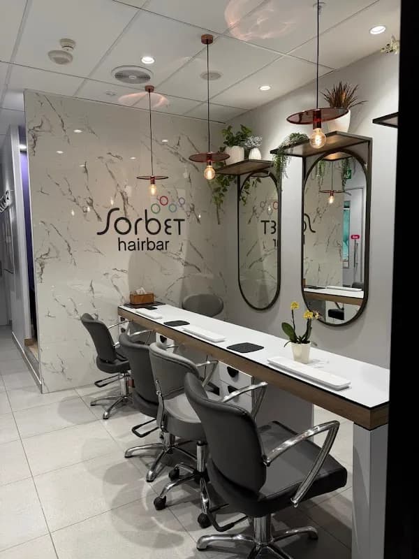 Sorbet Salon & Hairbar in Menlyn