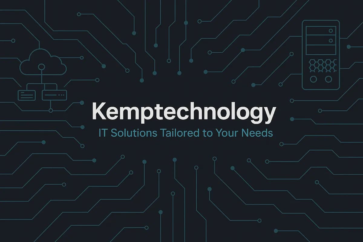 Kemptechnology in Kempton Park