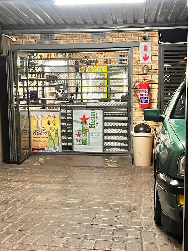 JOY’S Corner in Diepkloof