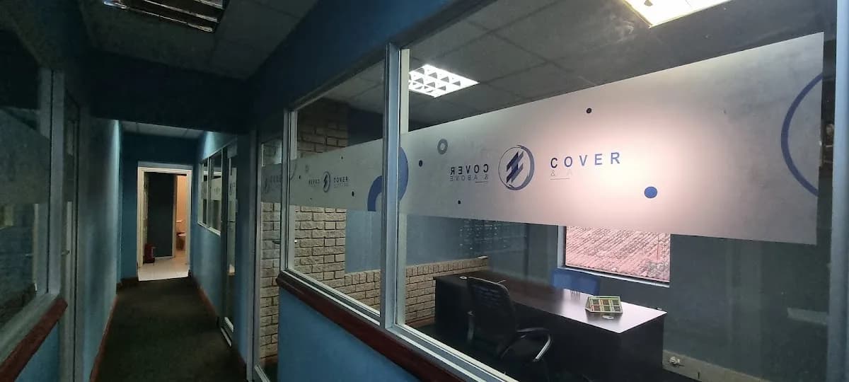 Cover and Above (Pty)Ltd in Berea