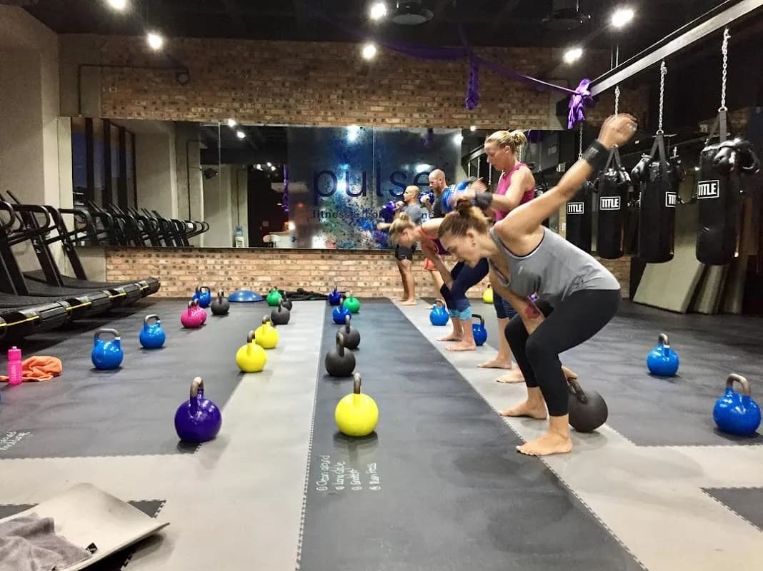 Pulse in Ballito CBD