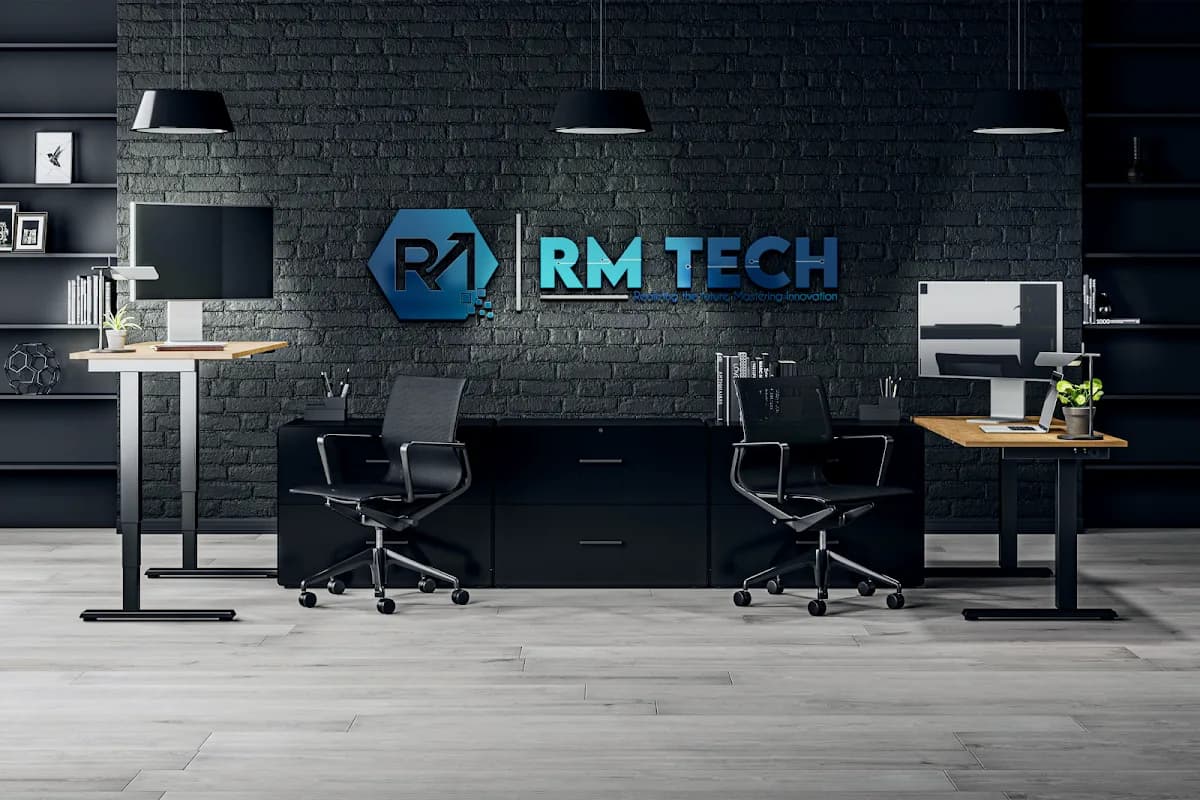 RM TECH in Polokwane CBD