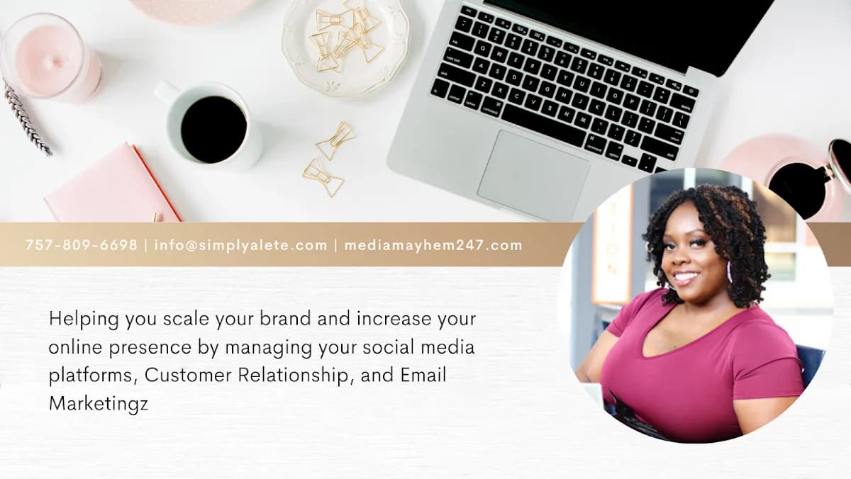 Simply Alete Media in Newport News / Hampton