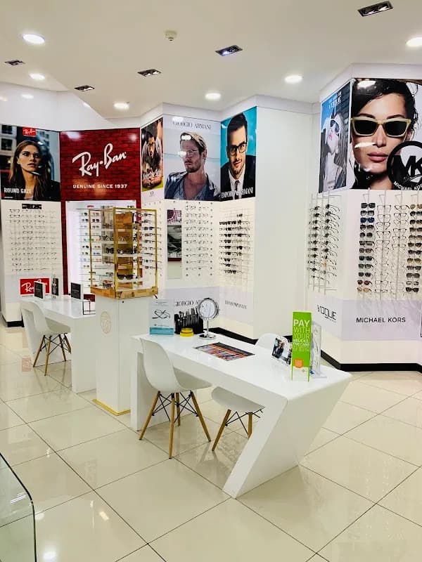 Vision Works Optometrists Rosebank in Craighall