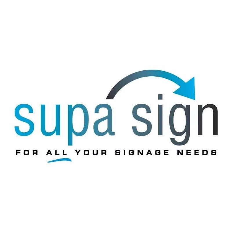 Supa Sign in Paarl East