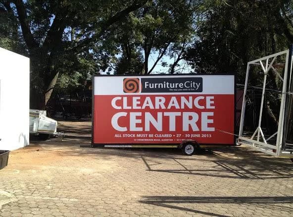 Afrimedia Advertising Solution (PTY) Ltd. in Krugersdorp CBD