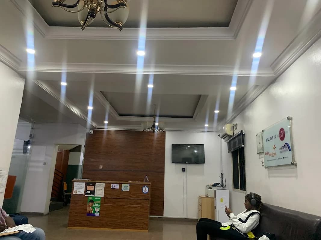 Occupational Health Prime in Igbo Efon