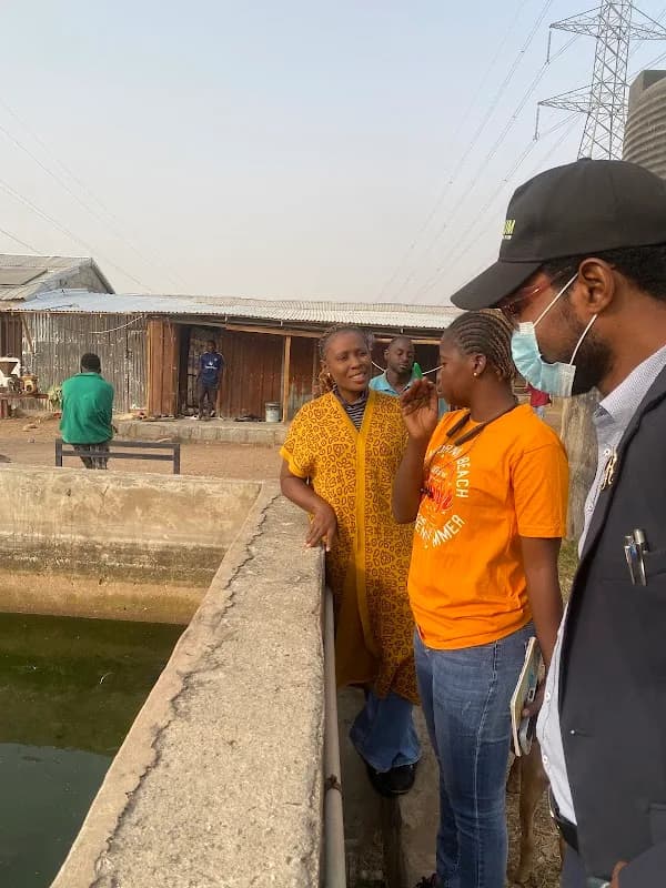 Drampics International Farms in Bwari