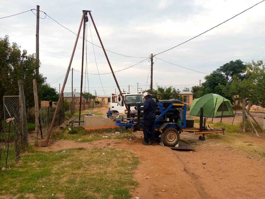 Geo-Themo Projects & Investments Pty (Ltd) in Mmabatho