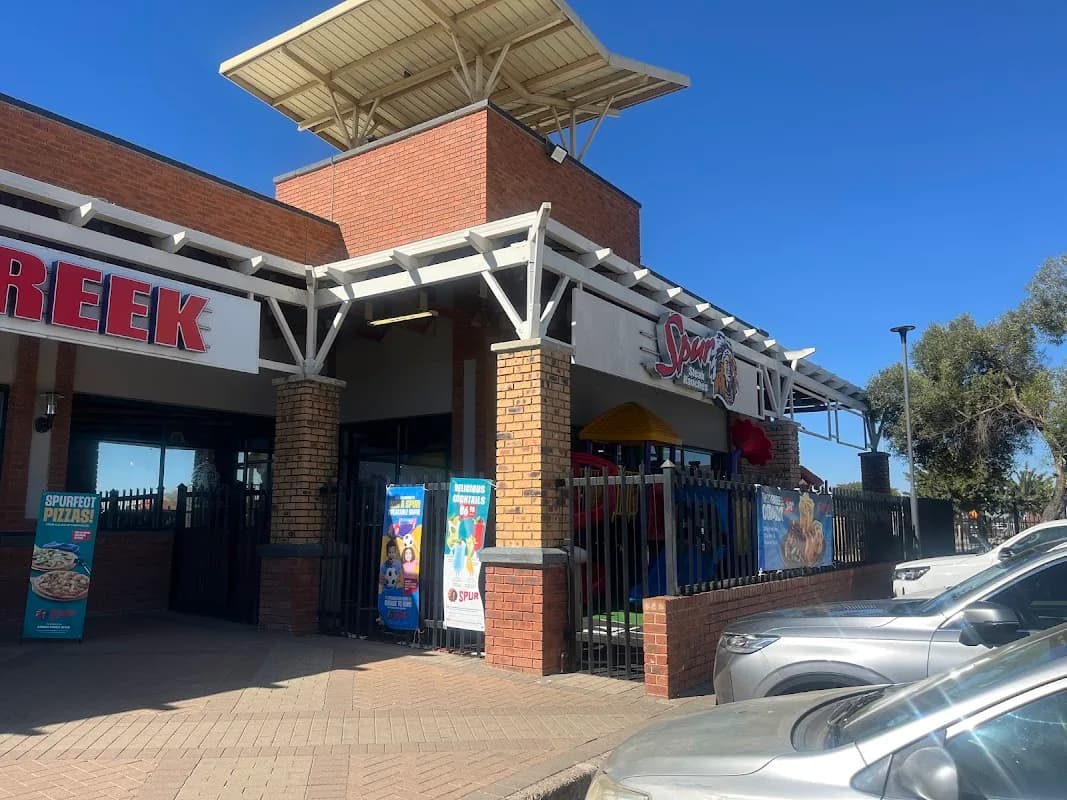 The Crossing Shopping Centre in Mahikeng CBD