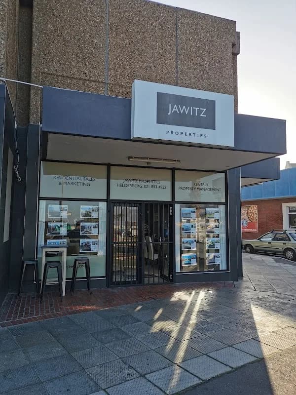 Jawitz Properties Helderberg in Strand