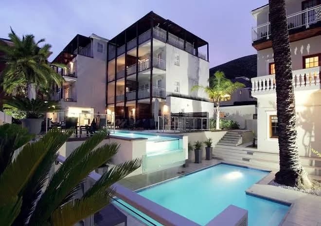 The Glen Boutique Hotel & Spa in Sea Point