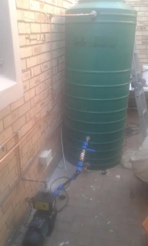 Plumbing Prins in Langenhoven Park